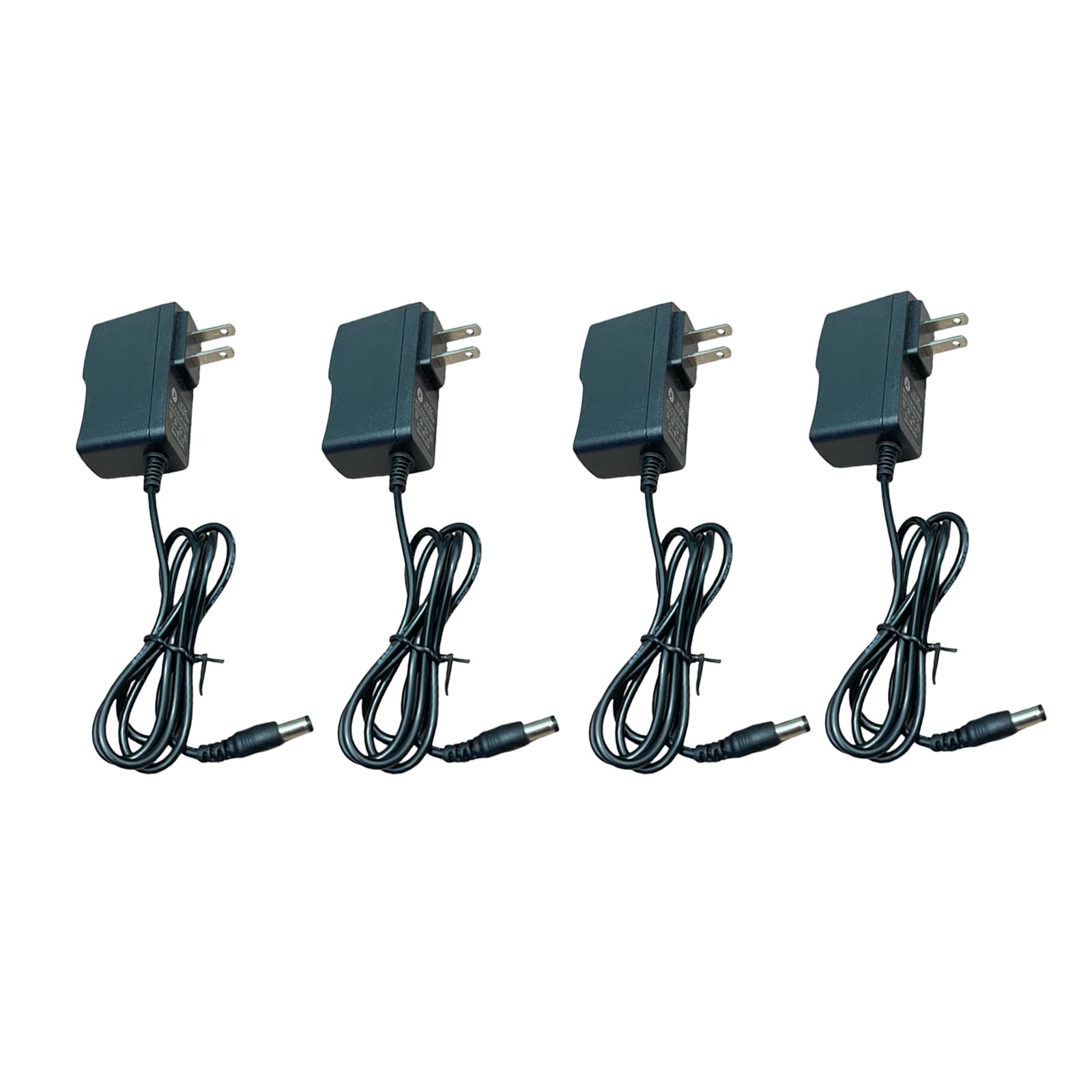 Laser module DC socket Industrial DC socket Power cord to plug into wall power Power source can be connected(A-DC socket-4pack)-image-40