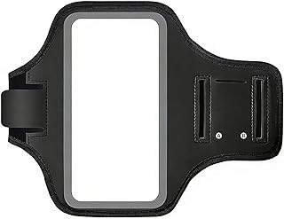 Armband Phone Holder For Running With Key Holder