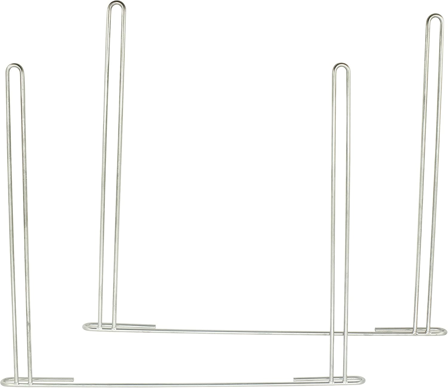 Buy Topline Products Tasbc 190 1207 24 X 30 Stainless Steel Anti Sail Mud Flap Bracket Industrial Strength Rust Resistant For Heavy Duty Trucks Semis Trailers Pair Online In Indonesia B099dqbxp2