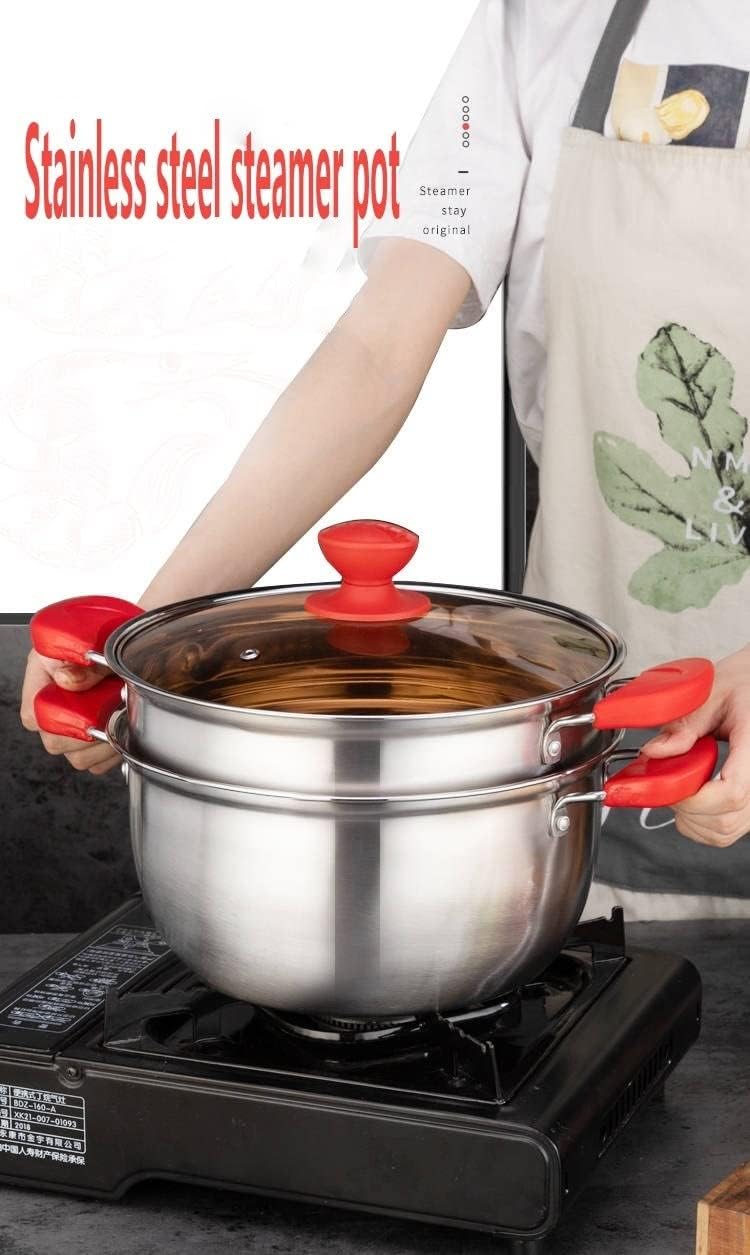 取っ手も便利な雪平鍋 マルチポットタイプ 16cm&18cm 2個セット 雪平鍋