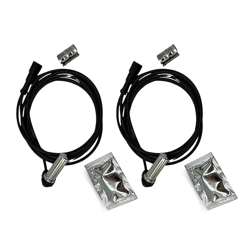 Miniatura 5 de TORQUE Kit de sensor ABS para camiones 1.3' pies 90 grados reemplaza Meritor 955335 Heavy Duty (TR955335)