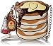 Betsey Johnson Cake of Pan Crossbody, Tan