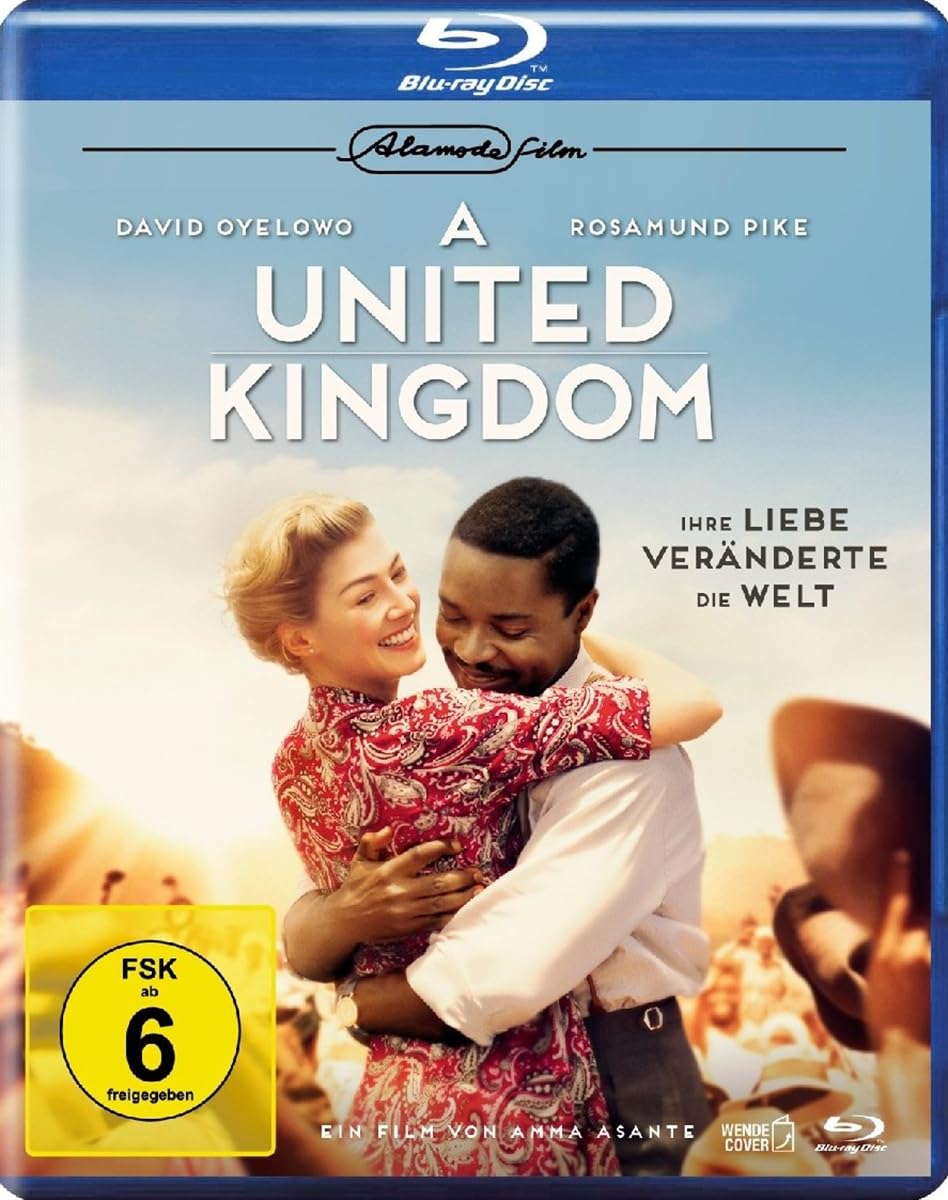A United Kingdom: Ihre Liebe verändert die Welt