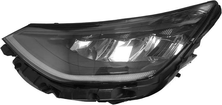 Headlight Assembly Replacement Left Driver Side 92101L0100 HY2502251 Compatible For Hyundai Sonata SE/SEL/Sport 2020 2021 2022 NON-Limited/N Line Models LED Left