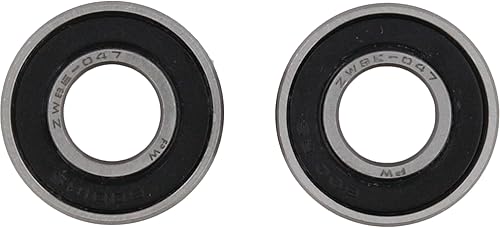 Miniatura 3 de Pivot Works Kit de rodamientos de rueda PWRWK-T08-050 para KTM 50 Junior Adventure 01 02 03 2001 2002 2003, 50 SX Pro Junior 1998 1999 2000 2001, 50