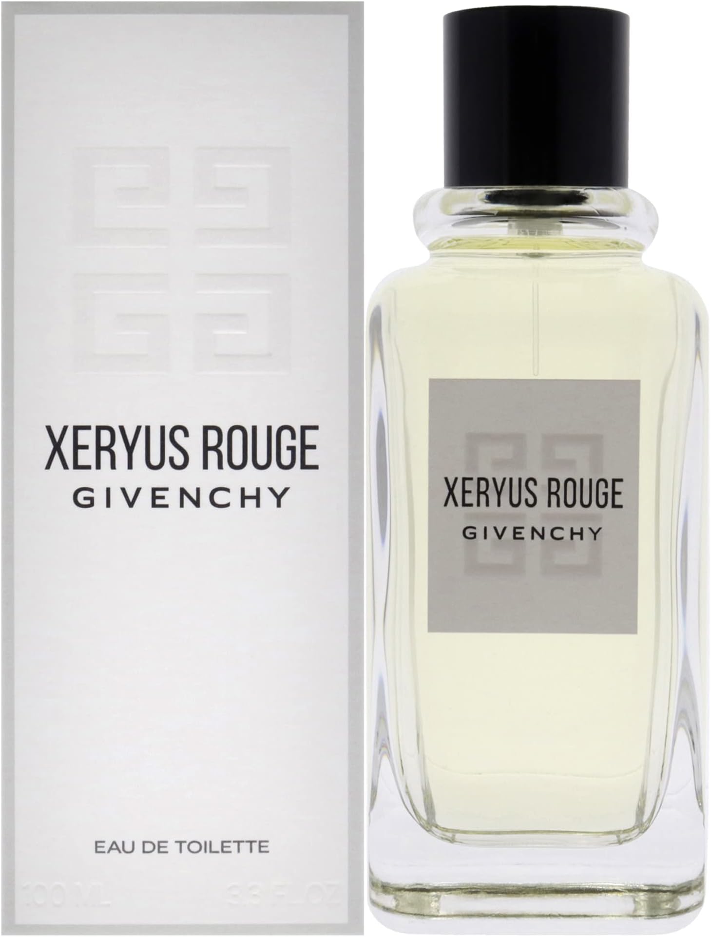 Givenchy Xeryus Rouge for Men by Givenchy 3.3oz 100ml EDT Spray