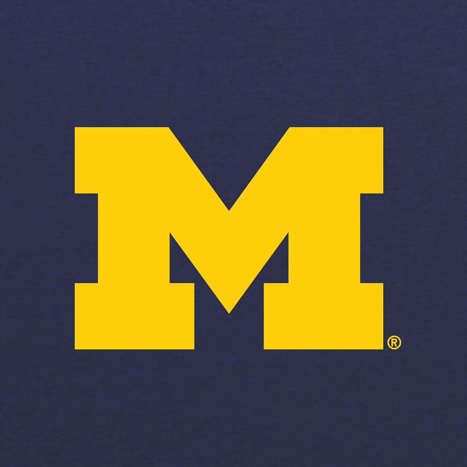 Michigan Wolverines Primary Logo Hooded Bear Ears Creeper Bodysuit - Image 2