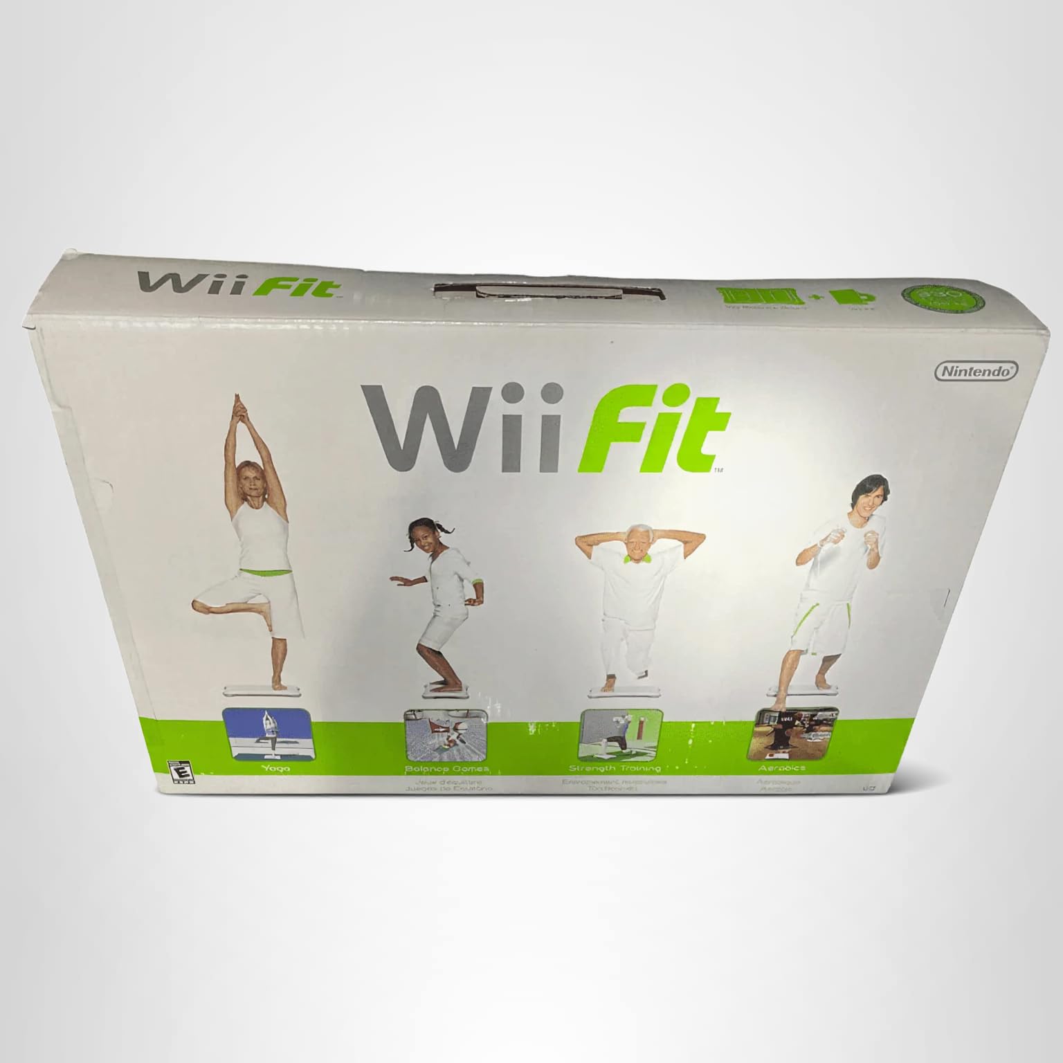 Amazon.com: Wii Fit : Video Games