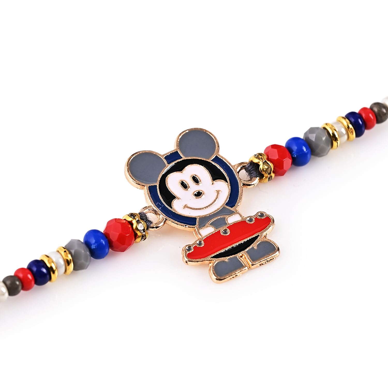 See full amazon price history chart for CHOTTEY LAL AND SONS Rakshabandhan Mickey Mouse Designer Thread Rakhi with Roli Chawal and Card Combo | Traditional Rakhi For Kids Brothers and Sisters CHOTTEY LAL AND SONS Rakshabandhan Mickey Mouse Designer Thread Rakhi with Roli Chawal and Card Combo | Traditional Rakhi For Kids Brothers and Sisters (B0D7VQ87YM) Amazon Price History, Amazon Price Tracker