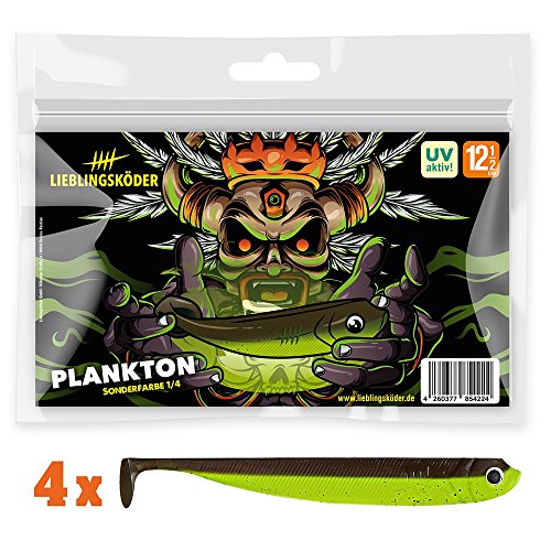 Lieblingsköder Gummifisch Whisky 12,5 cm – Bild 4