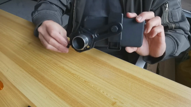 Amazon | ANQILAFU ユニバーサル 携帯電話のアダプタマウント は