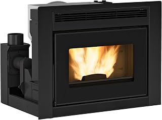 Extraflame Wasserführender Pelleteinsatz Comfort Idro L80