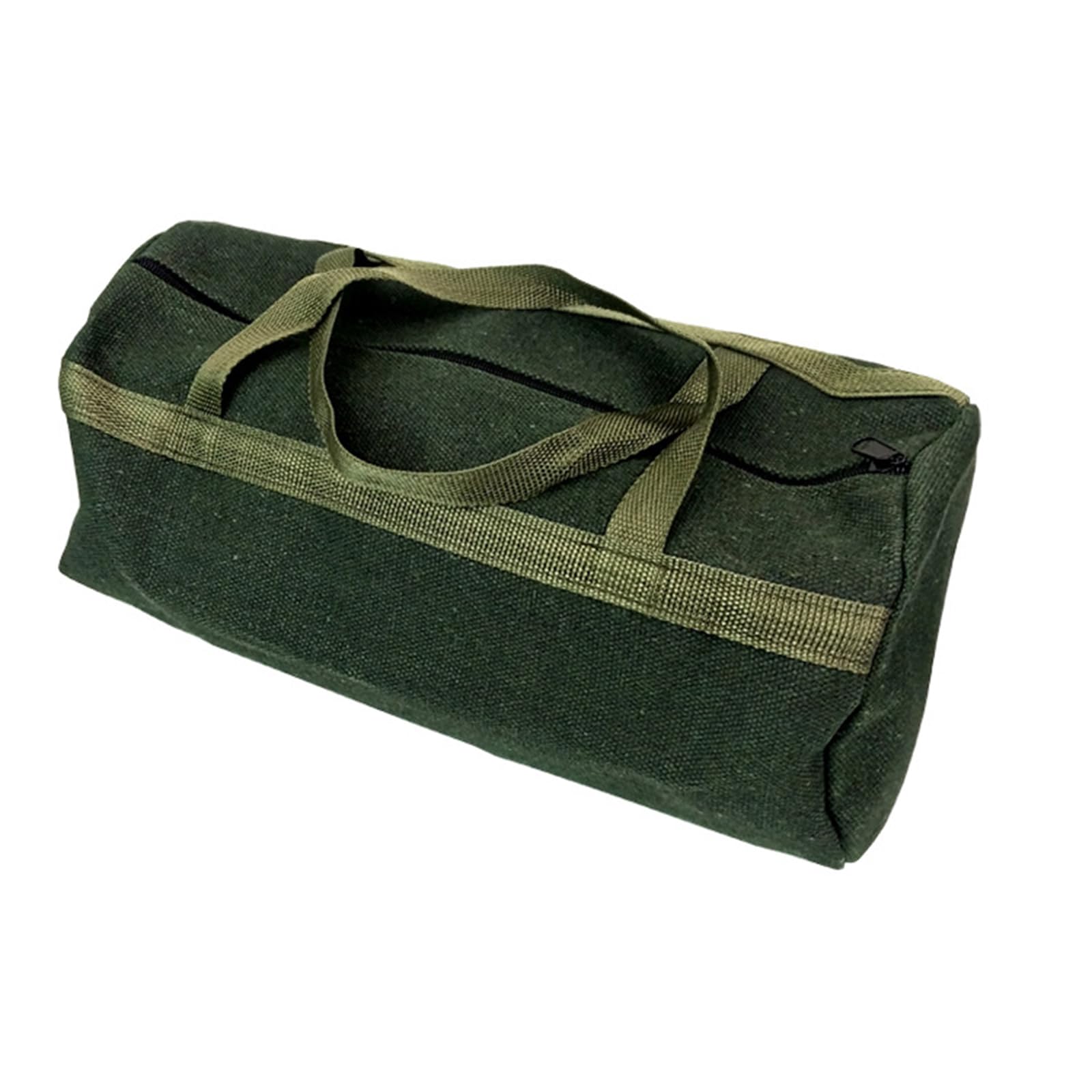 Duty Tool Bag with Handle Canvas Hand Tool Storage Carry Bag Large Capacity Storage Organizers
