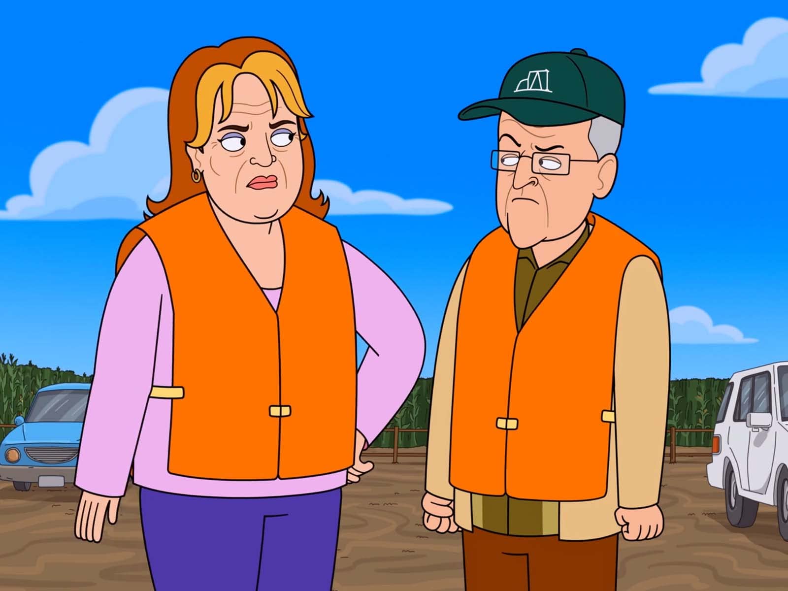 Watch Corner Gas Animated Season 4 Prime Video