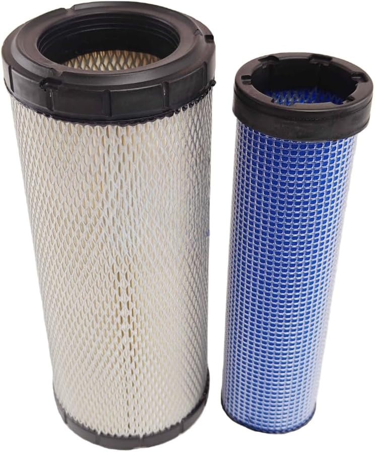 1 Pcs Manufacturer-Supplied Construction Machinery Air Filter Element Engine Use Excavators Model 129062-12560 134-8726 4290940 Excavator Part(4290940)