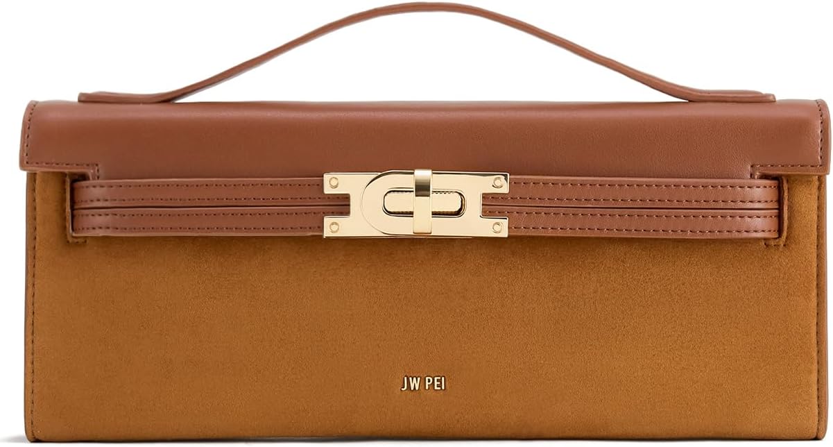 JW PEI Women's Bria Structured Top Handle Bag