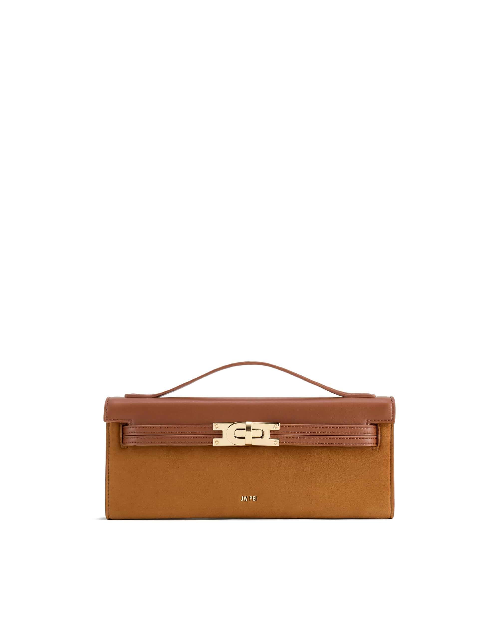 JW PEI Women's Bria Structured Top Handle Bag
