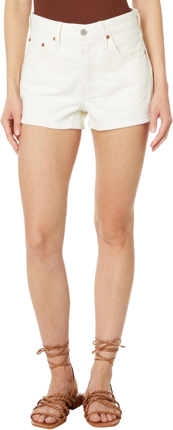 Levi's Women's Premium 501 Original Shorts ​​​​​(Also Available in Plus)