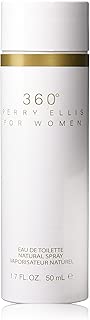 360 for Women By Perry Ellis Eau-de-toilette Spray, 1.7-Ounce - coolthings.us