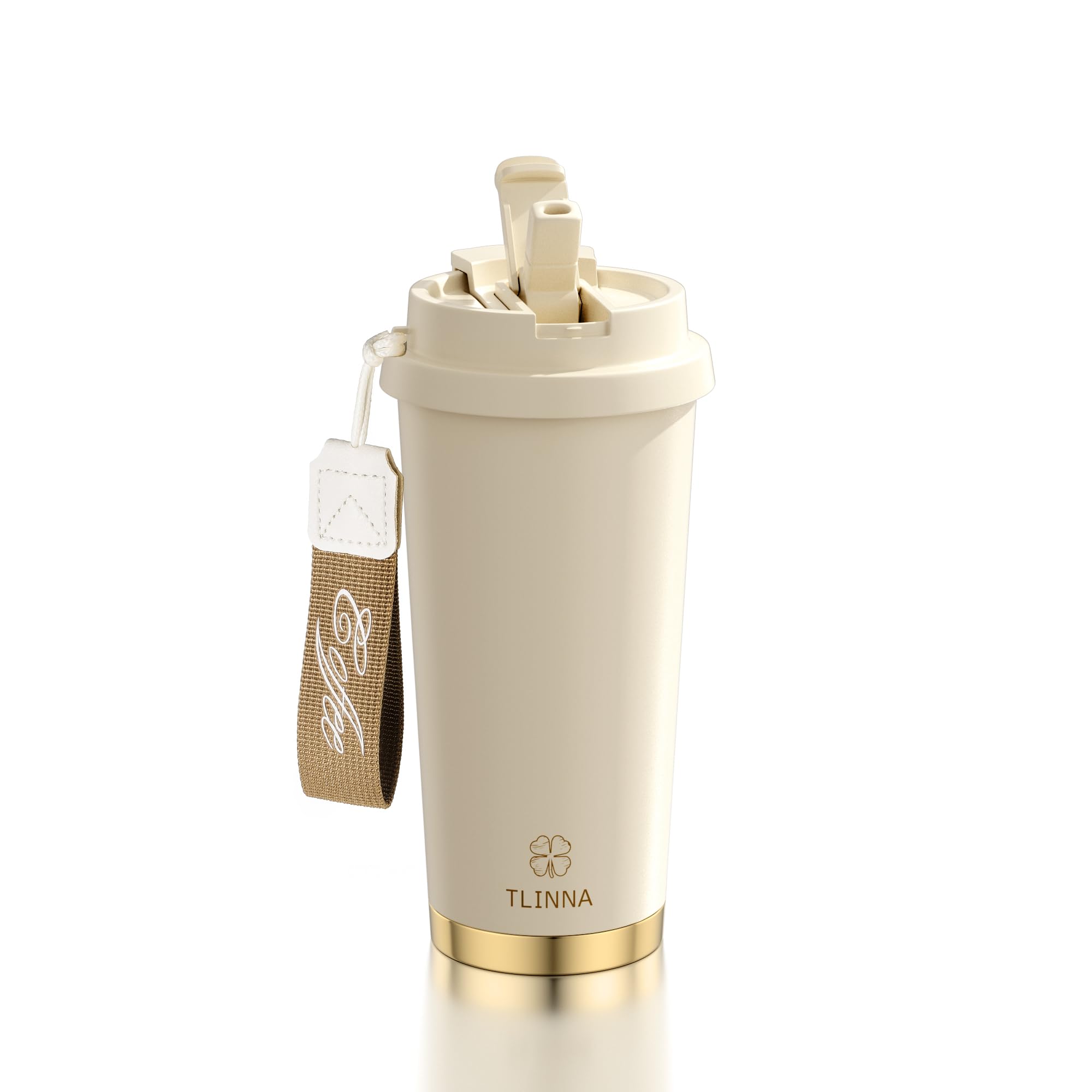 Amazon.com: TLINNA [2-IN-1 LID] Travel Mug,Coffe mug,Coffe cup