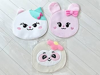 Amazon.co.jp: NiziU NIZOO うちわケース うちわカバー アヤカ