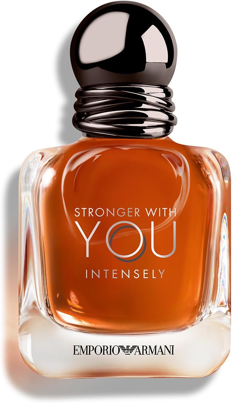 Emporio Armani Stronger With You Intensely Eau de Parfum for Men 50ml Spray