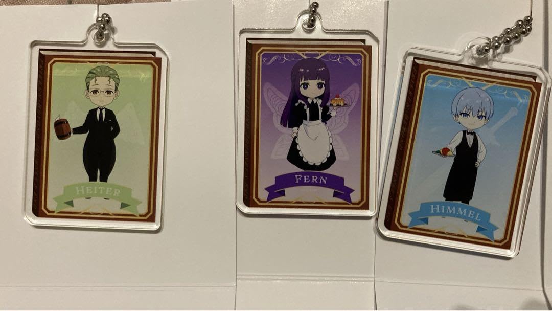 Amazon.co.jp: フリーレンカフェ 葬送のフリーレン アクリル