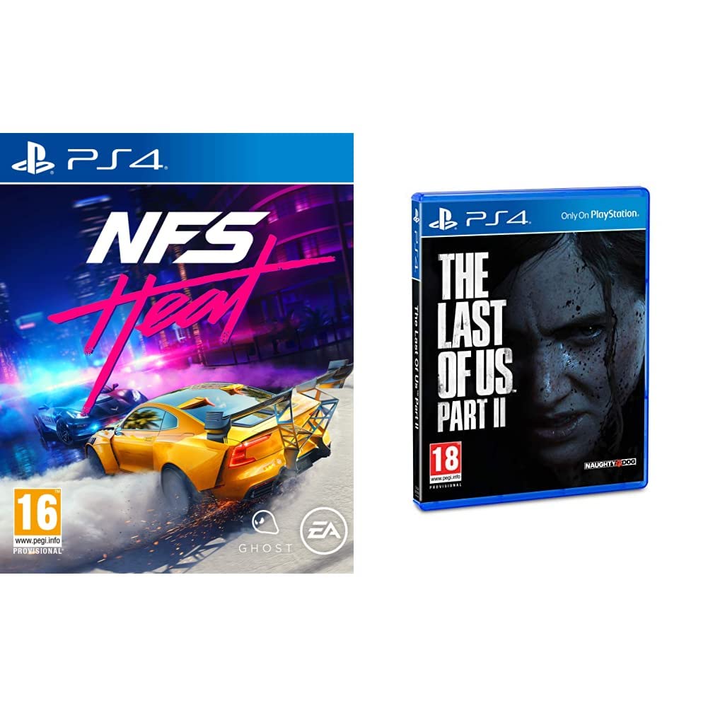 See full amazon price history chart for Need for Speed Heat (PS4)+Sony The Last of Us Part II (PS4) Need for Speed Heat (PS4)+Sony The Last of Us Part II (PS4) (B08NV1MMD1) Amazon Price History, Amazon Price Tracker