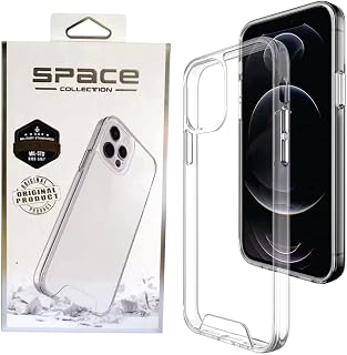 Capa Capinha Case Space Clear Para Apple iPhone XR Acrílica Rígida Ultra Resistente Anti Impacto Resistente Ao Amarelamento (GL BRAZIL)
