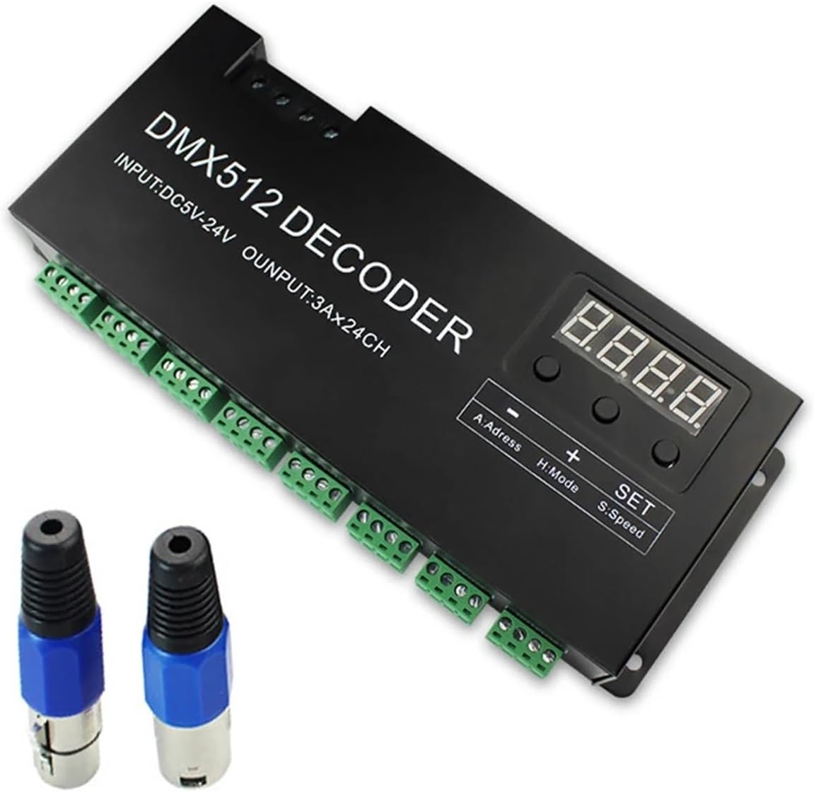 美品 掛け軸 宝林寺 福本積応作 月と舟画賛「清閑」共箱 禅語 小野守鳳