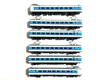 Amazon.co.jp: 超特製品！KATO 381系「くろしお」(リニューアル