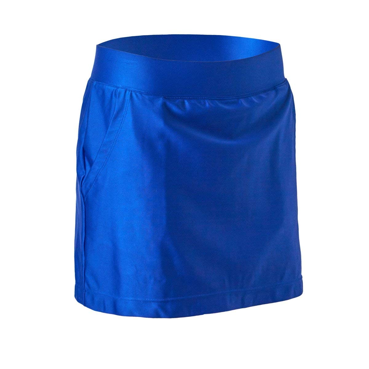 UPF 50+ Womens Active Swim Skirt-image-23
