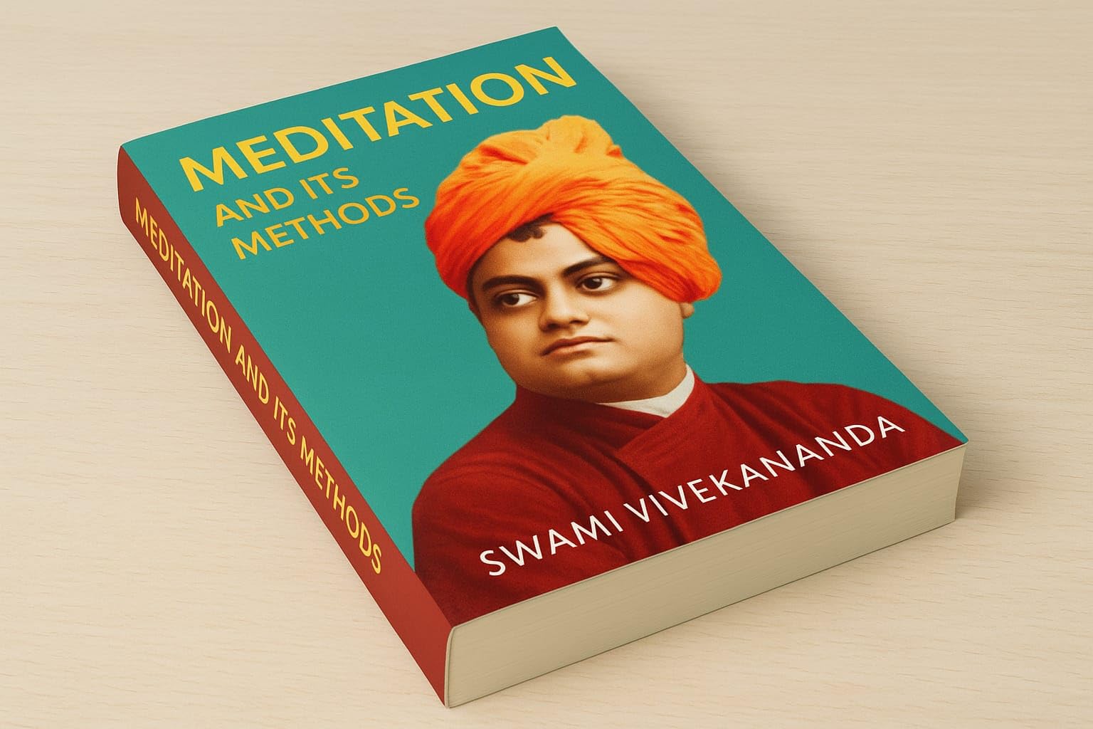 Meditation and Its Methods by Swami Vivekananda 4