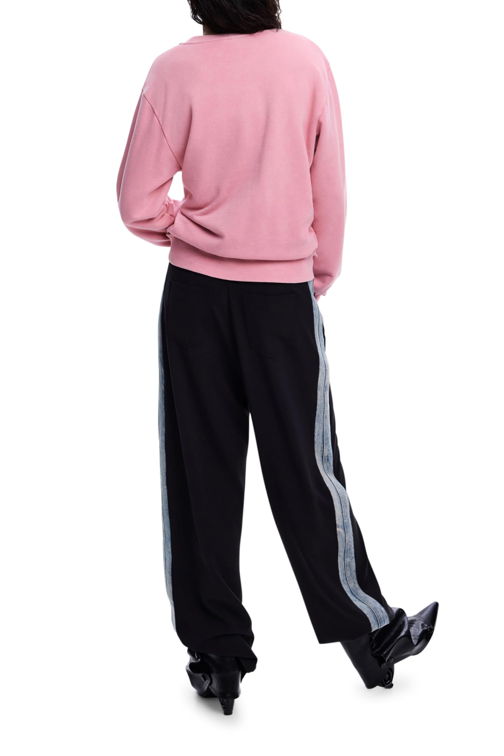 Desigual Charlotte Sweatshirt Donna