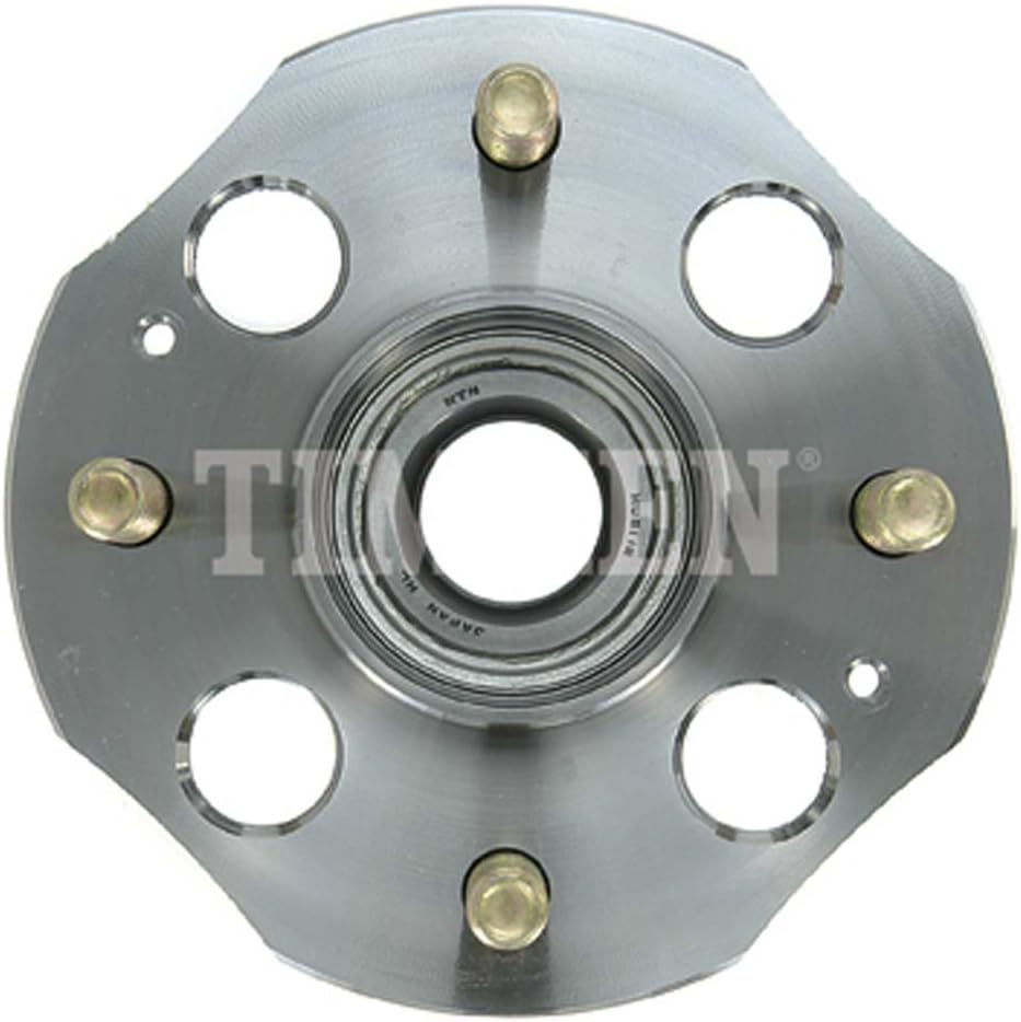 Timken Preset, Pre-Greased And Pre-Sealed Hubs - 512031