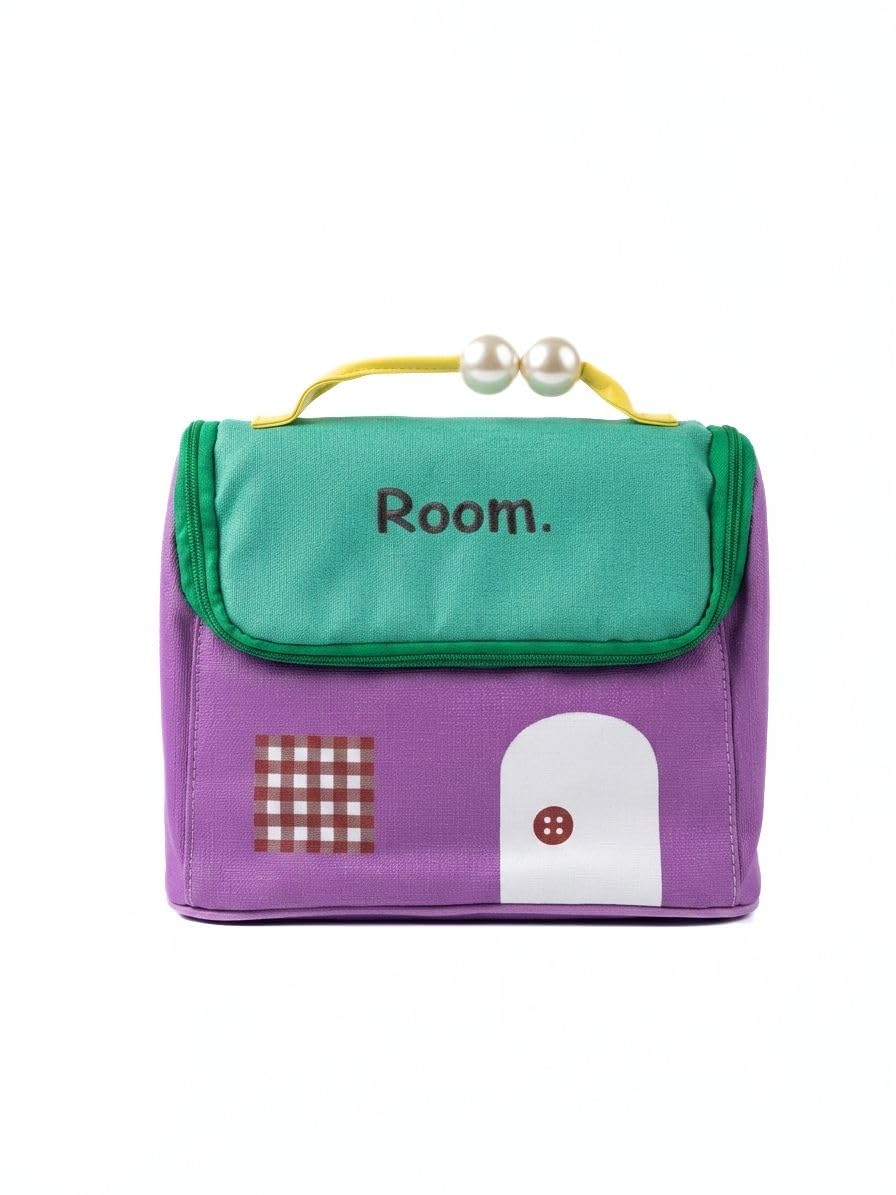 Baggifie My Secret Lavender Playroom Handbag-image-13