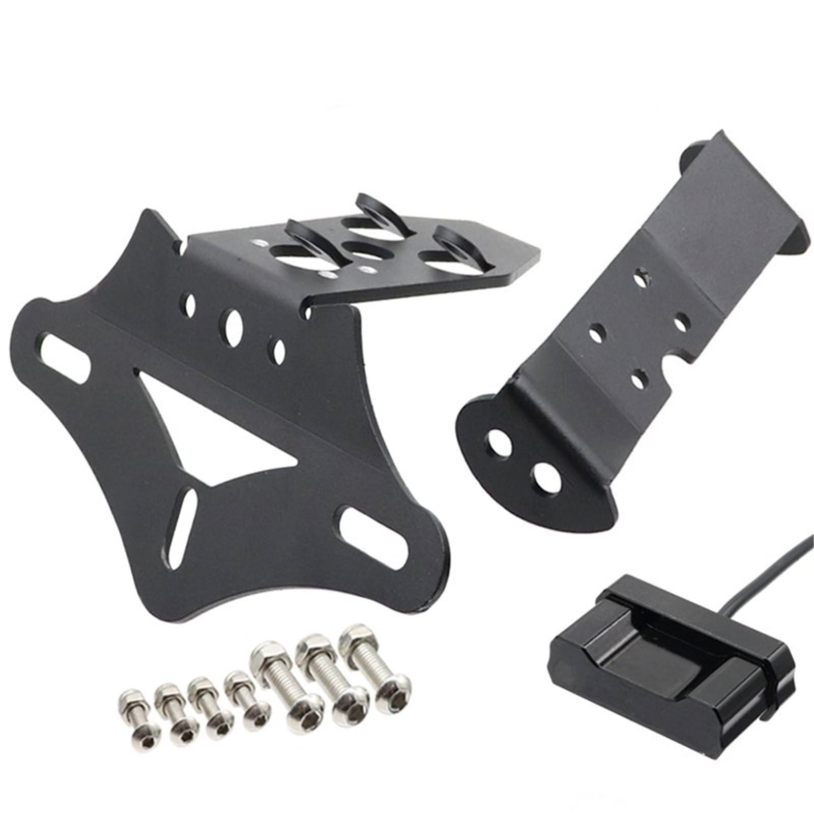 Portatarga Moto Per CBR1000RR CBR 1000 RR 1000RR Fireblade/SP 2012-2015 2016
