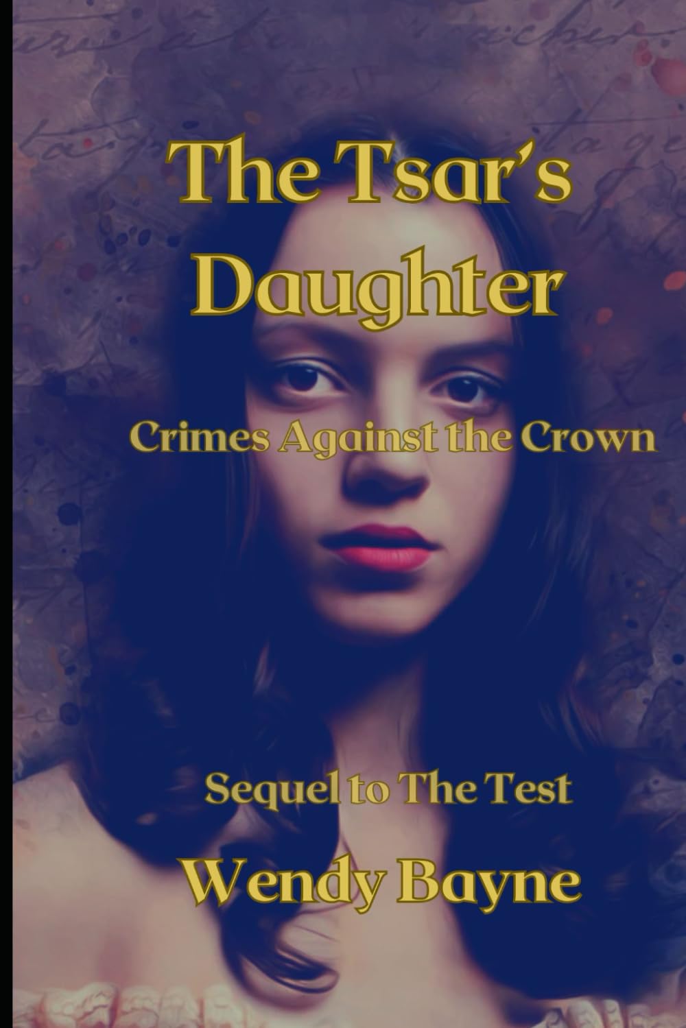 The Tsar's Daughter: Crimes Against the Crown