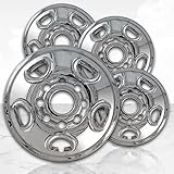 Top 10 Best Astro Van Rims Reviews & Comparison 5 Upgrade Your Auto 16' Chrome Wheel Skins (Set of 4) for Chevy Astro Van 2500/3500 2003-2014