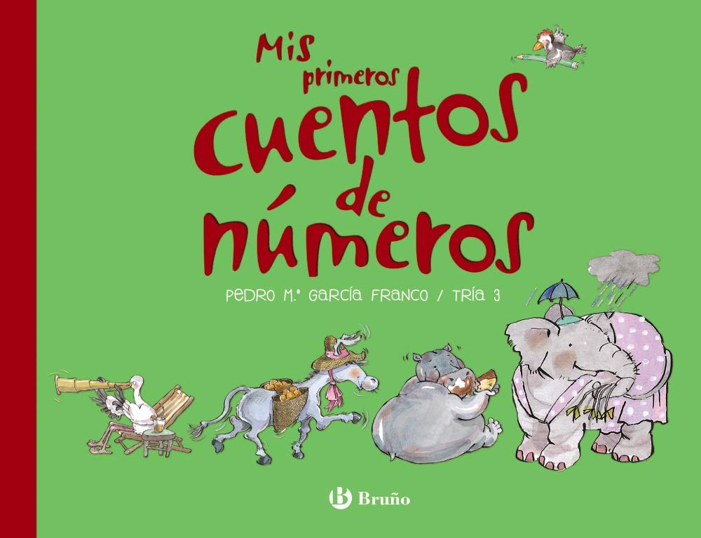 Cuento Sobre Los Numeros Para Preescolar