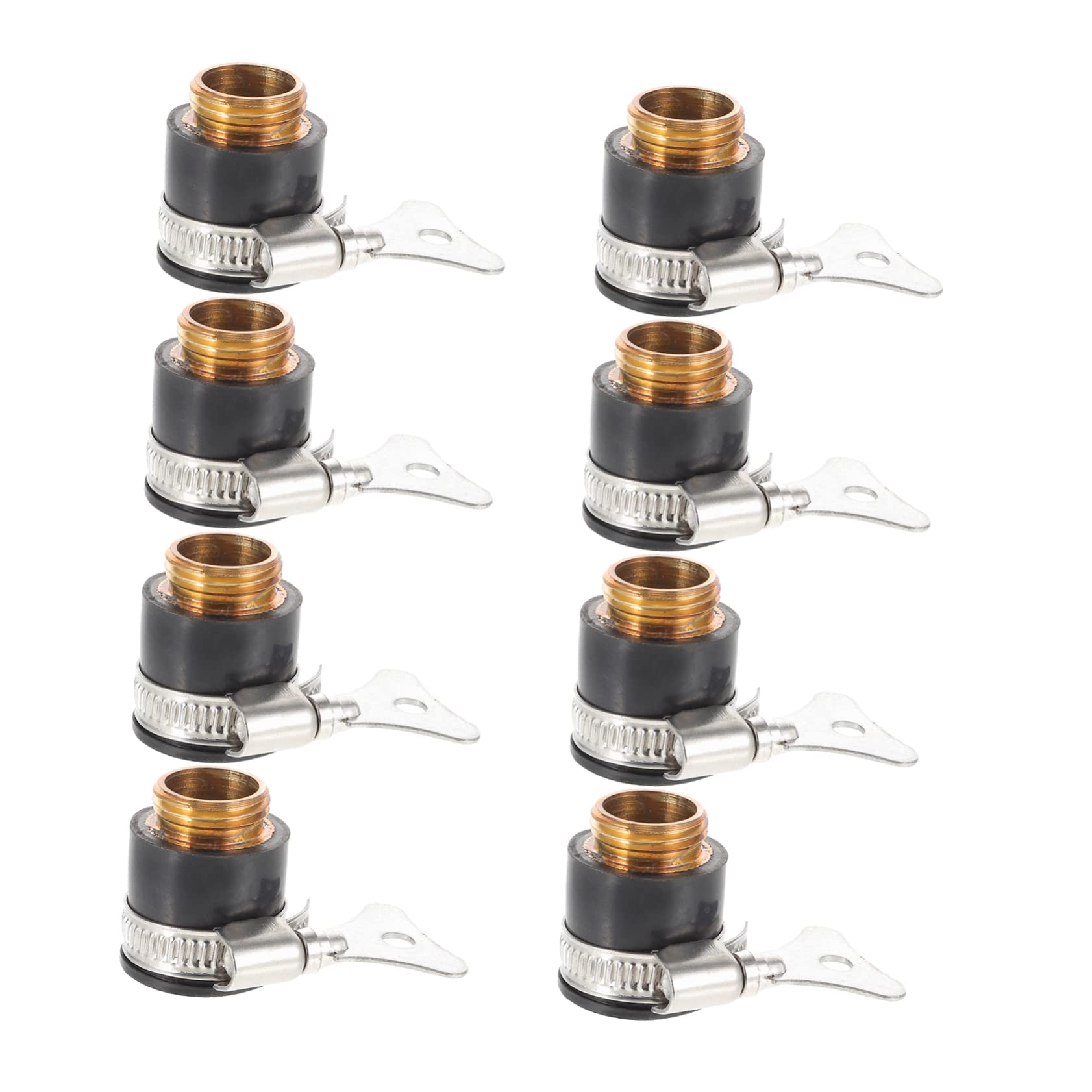 Adaptateur de tuyau pour robinet évier résout les fuites de connecteur