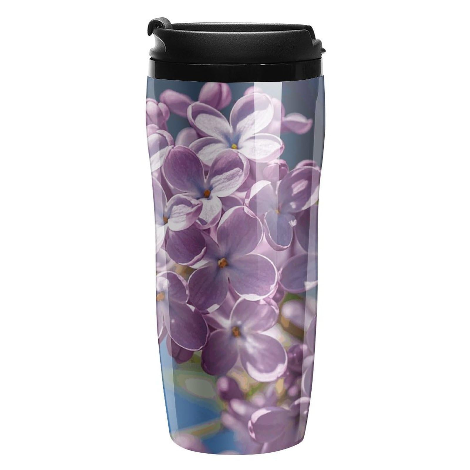 20oz ceramic coffee travel mug light blue 20oz Coffee Tumbler