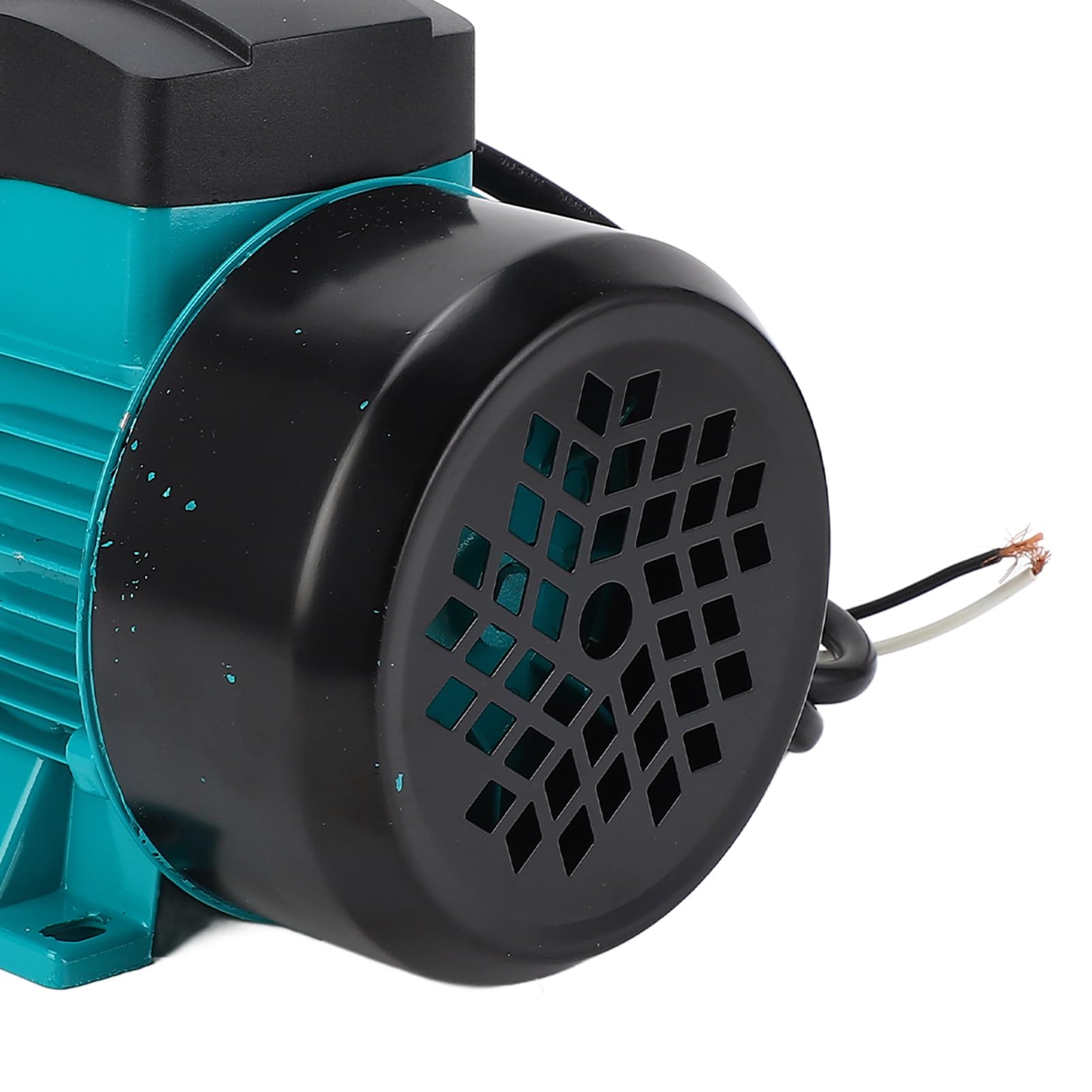 Elettropompa Acqua Trasferimento, Pompa Solare Acqua 12v 24v, Pompa Autoadescante 35 L/min 25 M, Elettropompa Solare Silenziosa per Irrigazione Pozzi Poco Profondi Trasferimento