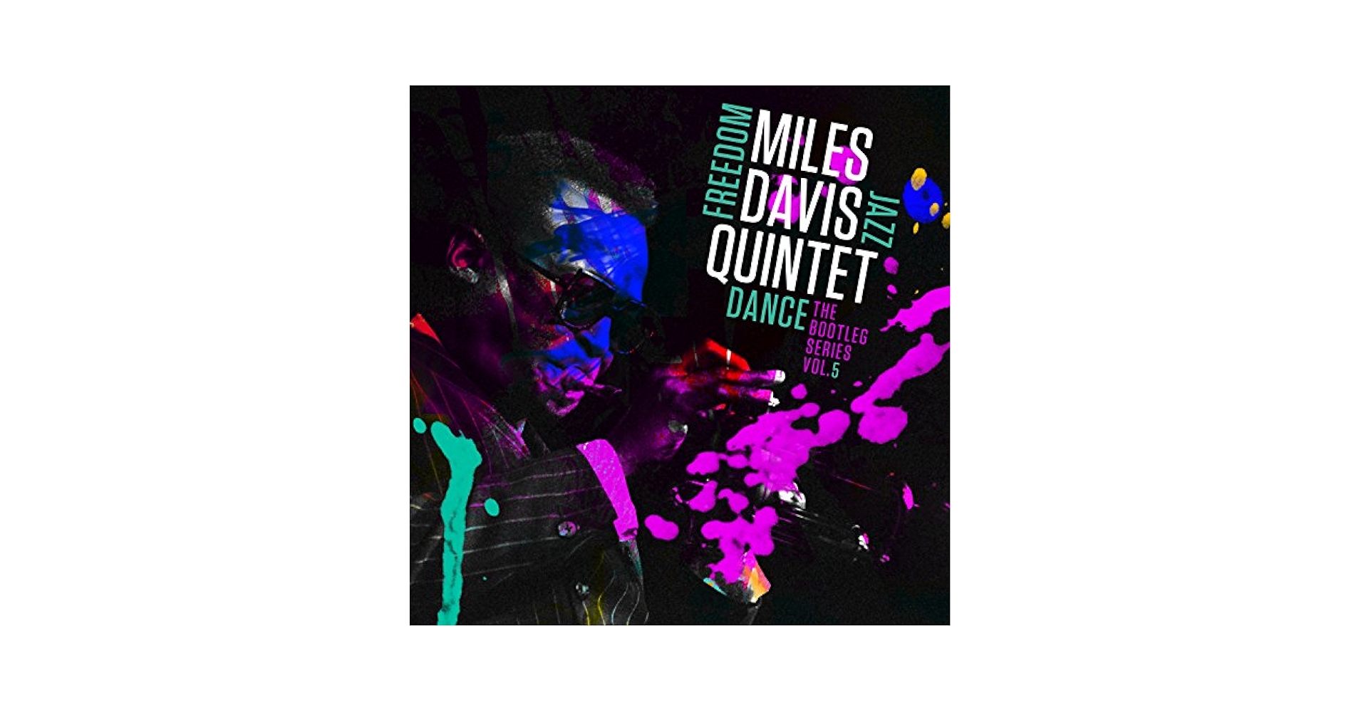 洋楽 Miles Davis Quintet Freedom Jazzdance LP Miles Davis Quintet - Freedom Jazz Dance: The Bootleg Series