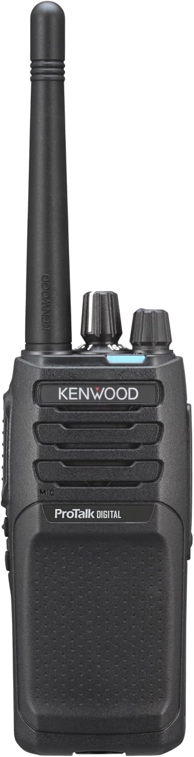 JVC Kenwood NX-P1202AVK 2 watt, 16 Channel, VHF Two-Way Radio
