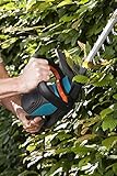 Zoom IMG-1 tagliasiepi elettrica gardena comfortcut 600 Zoom IMG-1 tagliasiepi elettrica gardena comfortcut 600