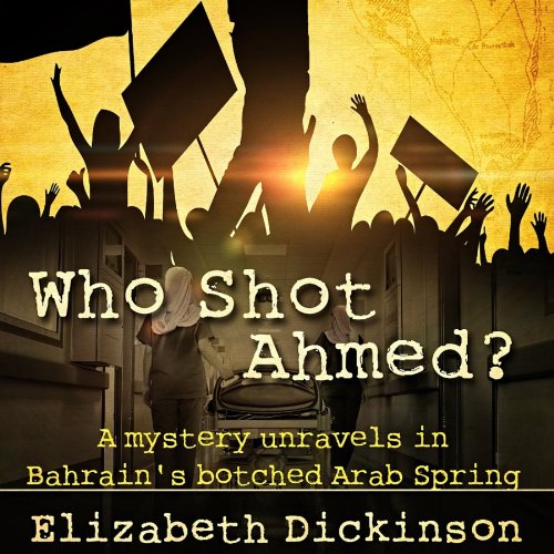 Who Shot Ahmed - Elizabeth Dickinson episode artwork