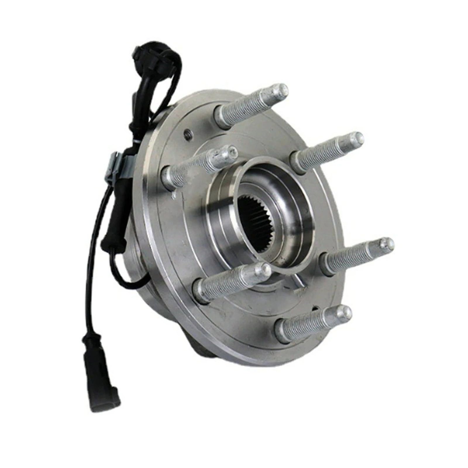 Generico Cuscinetto Ruota Kit per Chevrolet per Silverado per Suburban per Tahoe 2014-2020 6 Stud 4WD 23498357 515160 23356814 Cuscinetto Ruota Anteriore