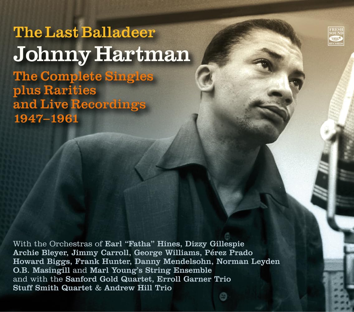 The Last Balladeer-Compl. Singles etc 1947-1961
