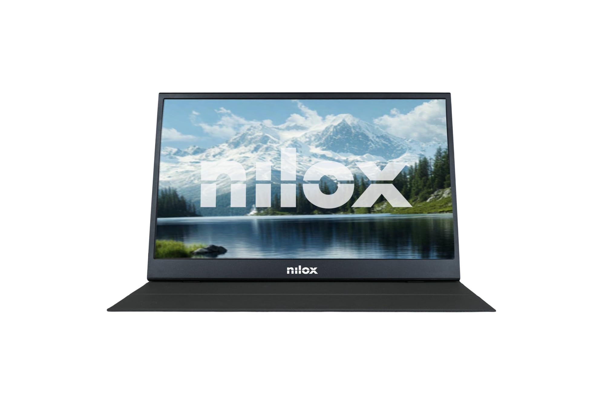 Nilox NXMP15FHD11 15.6" Monitor Portátil LED FullHD USB-C